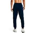 Herren Trainingshose Under Armour  SPORTSTYLE TRICOT JOGGER Dark Blue