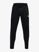 Herren Trainingshose Under Armour  Tricot Fashion Track Pant-BLK