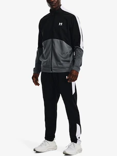 Herren Trainingshose Under Armour  Tricot Fashion Track Pant-BLK