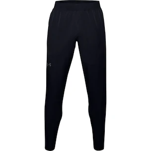 Herren Trainingshose Under Armour  UNSTOPPABLE TAPERED PANTS Black XXL