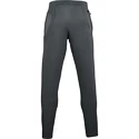 Herren Trainingshose Under Armour  UNSTOPPABLE TAPERED PANTS Grey