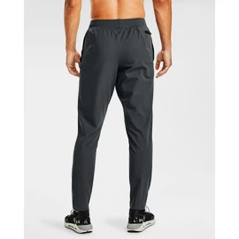 Herren Trainingshose Under Armour UNSTOPPABLE TAPERED PANTS Grey