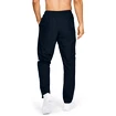 Herren Trainingshose Under Armour  VITAL WOVEN PANTS Dark Blue