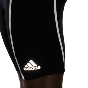 Herren Unterhose adidas  Saturday Half Black XL