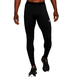 Herren Unterhose Asics Lite Show Winter Tight Black/Green