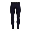 Herren Unterhose Icebreaker Merino 200 Oasis Sonebula Leggings Midnight Navy/Snow/Cb