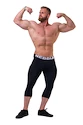 Herren Unterhose Nebbia  Legend of Today leggings calf lenght 188 black