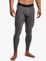 Herren Unterhose Under Armour ColdGear Leggings-GRY XL