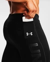 Herren Unterhose Under Armour ColdGear Q. Ignight ColdGear Tight Black