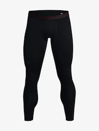 Herren Unterhose Under Armour ColdGear Rush Leggings-BLK