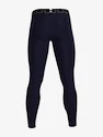 Herren Unterhose Under Armour HeatGear Armour Leggings-NVY