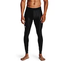 Herren Unterhose Under Armour HeatGear IsoChill Leggings Black