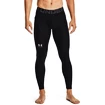 Herren Unterhose Under Armour HeatGear Leggings BLK