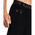 Herren Unterhose Under Armour HeatGear Leggings BLK