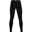 Herren Unterhose Under Armour HeatGear Leggings BLK