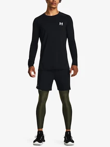 Herren Unterhose Under Armour HeatGear Leggings-GRN M