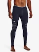 Herren Unterhose Under Armour  Novelty Legging-GRY