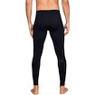 Herren Unterhose Under Armour  Packaged Base 3.0 Legging Black