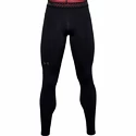 Herren Unterhose Under Armour  RUSH HG 2.0 Leggings-BLK