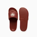 Herrenhausschuhe Lacoste  Serve Slide 1.0 Roland Garros Orange