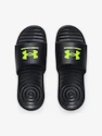 Herrenhausschuhe Under Armour  M Ansa Fix SL-BLK