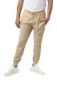 Herrenhose Bauer  Woven Jogger TAN