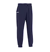 Herrenhose CCM  Team Fleece Cuffed Jogger Navy XL