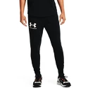 Herrenhose Under Armour  RIVAL TERRY JOGGER Black