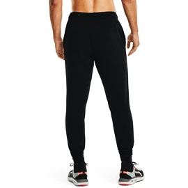 Herrenhose Under Armour RIVAL TERRY JOGGER Black