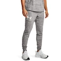 Herrenhose Under Armour  RIVAL TERRY JOGGER White