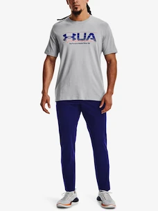 Herrenhose Under Armour  STRETCH WOVEN PANT-BLU L