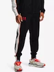 Herrenhose Under Armour  WOVEN TRACK PANT Black M