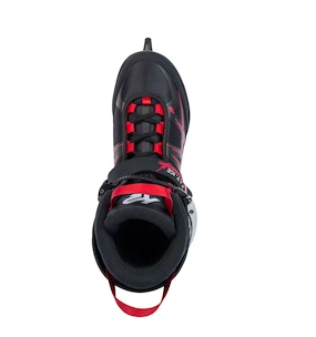 Herrenschlittschuhe K2  F.I.T. ICE Black/Red