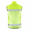 Herrenweste Craft  Safety Vest Yellow