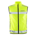 Herrenweste Craft  Safety Vest Yellow XXL