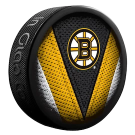 Hockey-Puck Inglasco Inc. Stitch NHL Boston Bruins
