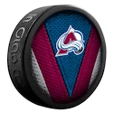 Hockey-Puck Inglasco Inc. Stitch NHL Colorado Avalanche