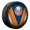 Hockey-Puck Inglasco Inc. Stitch Stitch NHL New York Islanders