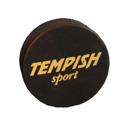 Hockey-Puck Tempish Black Junior