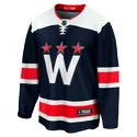 Hockey-Trikot Fanatics Breakaway Jersey NHL Washington Capitals Navy Alternative Senior