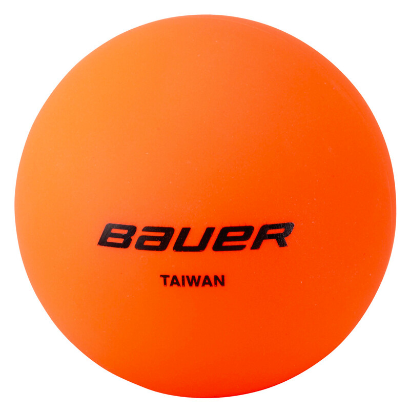 Hockeyball Bauer Warm Orange 36 Stk Sportartikel Sportega