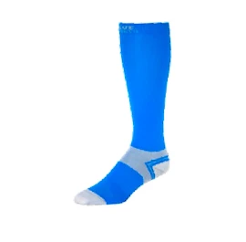 Hockeysocken Blue Sports Pro Compression Blue Senior