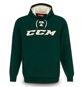 Hoodie CCM True2Hockey Fleece Pullover Hood SR