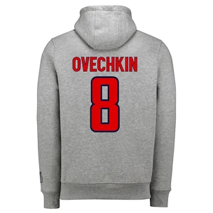 Hoodie Fanatics Core NHL Washington Capitals Alexander Ovechkin 8