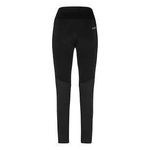 Hose Salewa  Puez Dry Resp W Cargo Tights Black Out