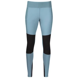 Hosen für Frauen Bergans Fløyen V2 W Pants Smoke Blue