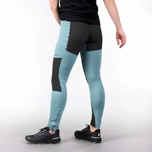 Hosen für Frauen Bergans  Fløyen V2 W Pants Smoke Blue