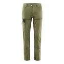 Hosen für Frauen Klättermusen  Gefjon Pants Dusty Green