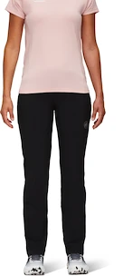 Hosen für Frauen Mammut  Runbold Pants Black