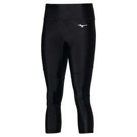 Hosen für Frauen Mizuno Core 3/4 Tight / Black